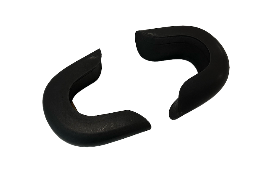 DPP - Dynamic Innovex models integrated bumpers